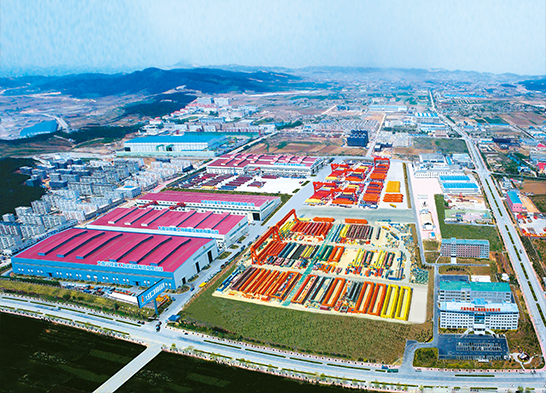 旅順冶金重型裝備專業化研制基地